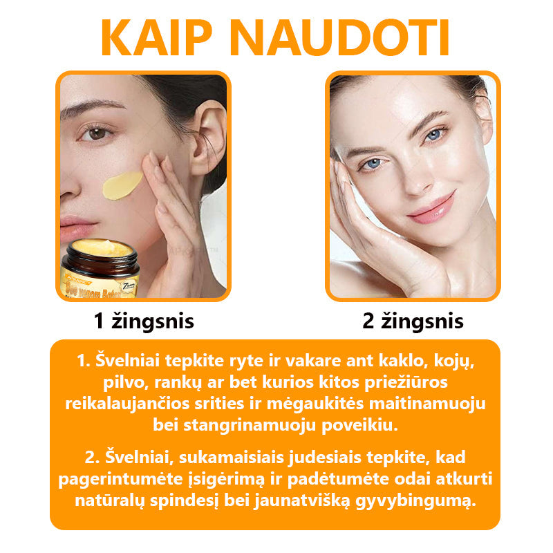 Pagaminta ir išsiųsta iš Lietuvos ✨𝐃𝐨𝐫𝐦𝐨𝐫𝐧𝐚®𝐁𝐢č𝐢ų 𝐧𝐮𝐨𝐝𝐚𝐢 𝐕𝐢𝐬𝐚𝐩𝐮𝐬𝐢š𝐤𝐚𝐬 𝐤𝐫𝐞𝐦𝐚𝐬 🔥PASKUTINĘ DIENĄ 80% NUOLAIDA 💎💎