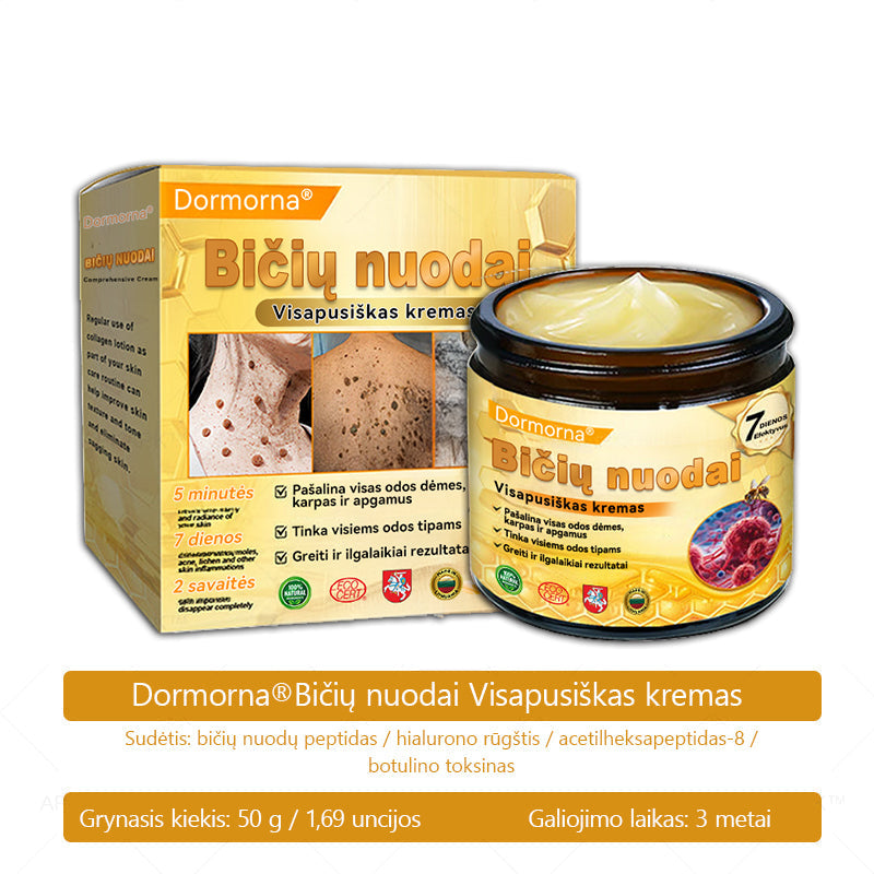 Pagaminta ir išsiųsta iš Lietuvos ✨𝐃𝐨𝐫𝐦𝐨𝐫𝐧𝐚®𝐁𝐢č𝐢ų 𝐧𝐮𝐨𝐝𝐚𝐢 𝐕𝐢𝐬𝐚𝐩𝐮𝐬𝐢š𝐤𝐚𝐬 𝐤𝐫𝐞𝐦𝐚𝐬 🔥PASKUTINĘ DIENĄ 80% NUOLAIDA 💎💎