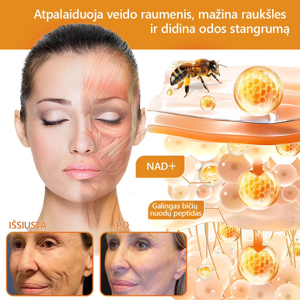 Pagaminta ir išsiųsta iš Lietuvos ✨𝐃𝐨𝐫𝐦𝐨𝐫𝐧𝐚®𝐁𝐢č𝐢ų 𝐧𝐮𝐨𝐝𝐚𝐢 𝐕𝐢𝐬𝐚𝐩𝐮𝐬𝐢š𝐤𝐚𝐬 𝐤𝐫𝐞𝐦𝐚𝐬 🔥PASKUTINĘ DIENĄ 80% NUOLAIDA 💎💎