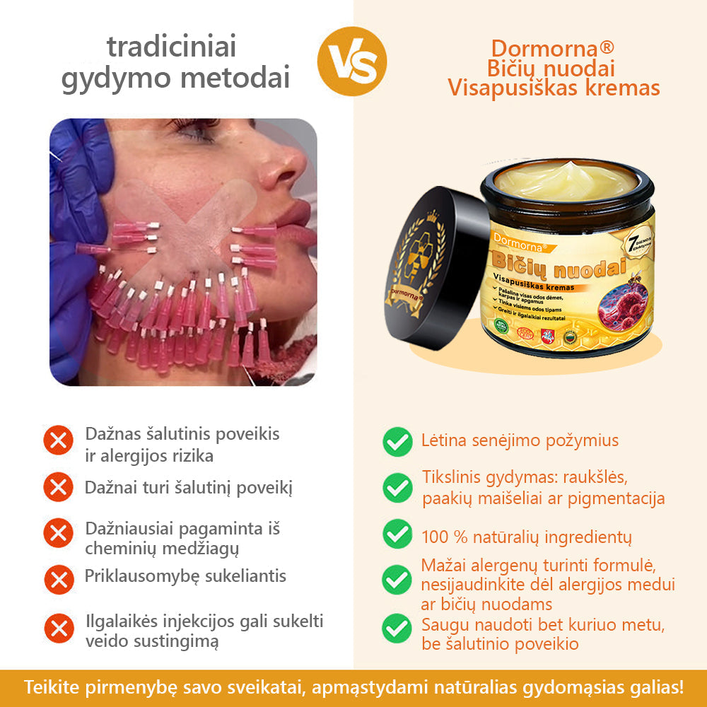 Pagaminta ir išsiųsta iš Lietuvos ✨𝐃𝐨𝐫𝐦𝐨𝐫𝐧𝐚®𝐁𝐢č𝐢ų 𝐧𝐮𝐨𝐝𝐚𝐢 𝐕𝐢𝐬𝐚𝐩𝐮𝐬𝐢š𝐤𝐚𝐬 𝐤𝐫𝐞𝐦𝐚𝐬 🔥PASKUTINĘ DIENĄ 80% NUOLAIDA 💎💎